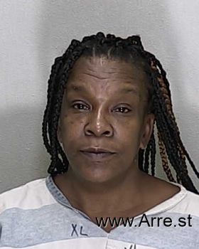 Andrea  Anderson Mugshot