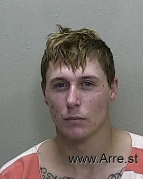 Dylan Frederick Anderson Mugshot