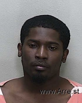 Shawnquez Naquondre Anderson Mugshot