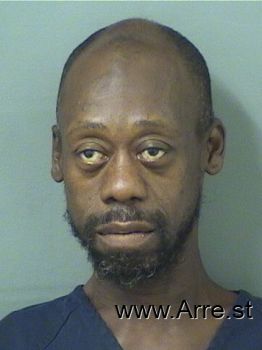 Andre E Allen Mugshot