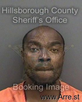 Andre Lamont Allen Mugshot