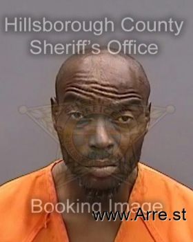 Andre Lamant Allen Mugshot