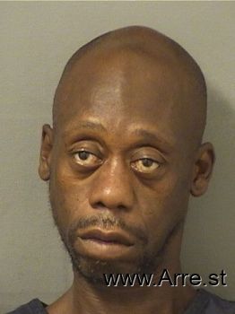 Andre Edward Allen Mugshot