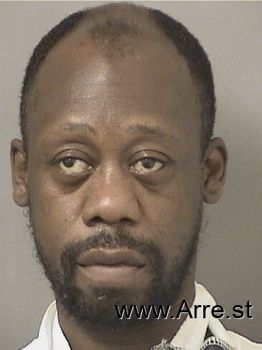 Andre Edward Allen Mugshot