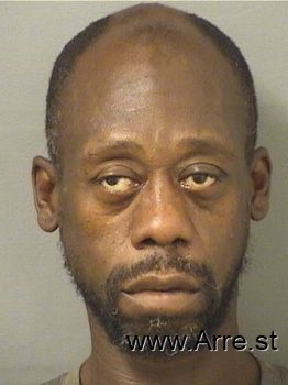 Andre Edward Allen Mugshot