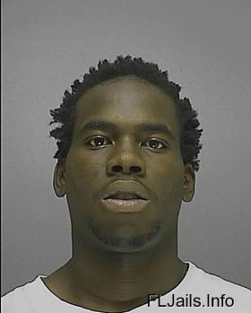 Andre  Bullock Mugshot