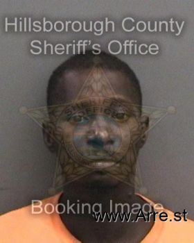 Andre  Butler Mugshot