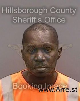 Andre  Butler Mugshot