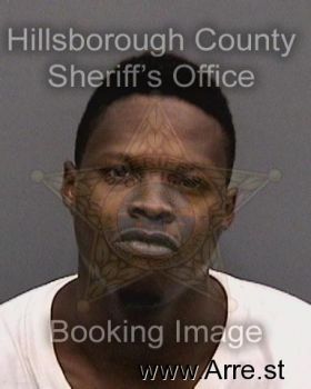 Andre Gerard Chapman Mugshot