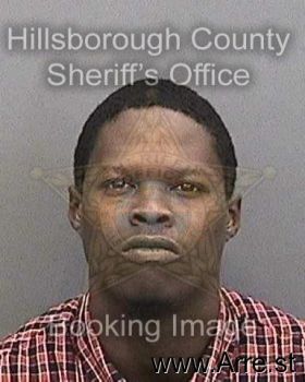 Andre G Chapman Mugshot