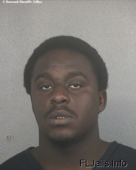 Andre  Davy Mugshot