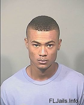 Andre Marcel Edwards Mugshot