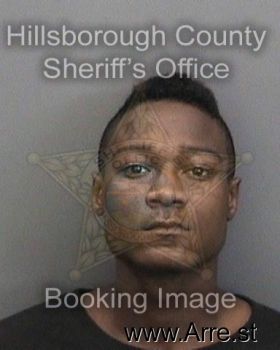 Andre Isaiah Ford Mugshot