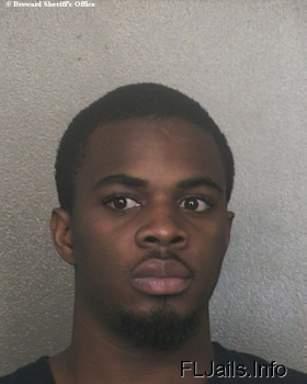 Andre  Foster Mugshot