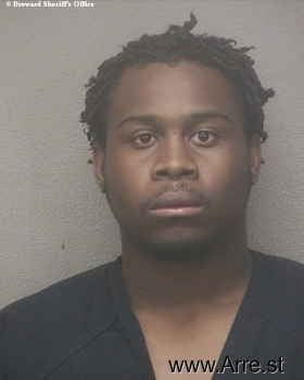 Andre  Francis Mugshot