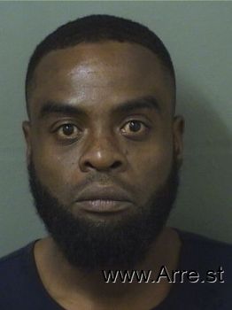 Andre  Green Mugshot