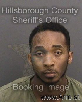 Andre Lee Greene Jr Mugshot