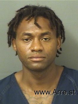 Andre Lamount Henderson Mugshot