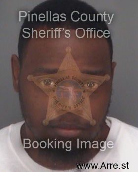 Andre L Miles Mugshot