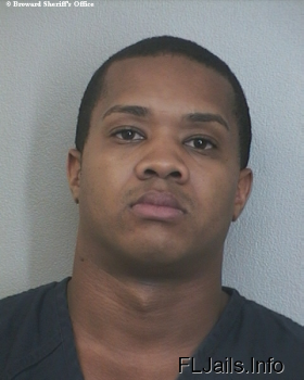 Andre Marcell Moody Mugshot