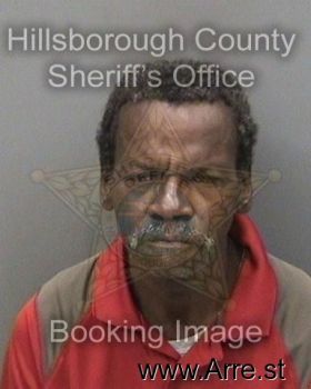 Andre  Richardson Mugshot