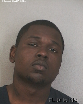 Andre Demetrius Rogers Mugshot