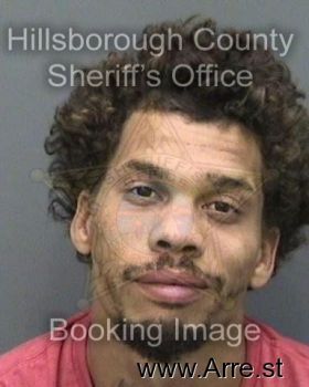 Andre Beugeot Ross Mugshot