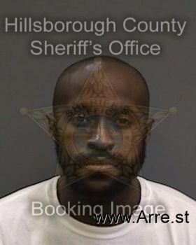 Andre Rashaud Washington Mugshot