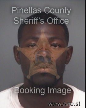 Andre Montaire Watkins Mugshot