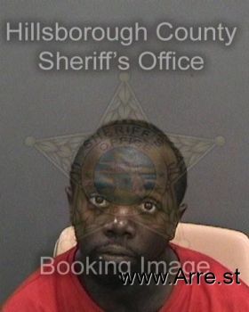 Andre Sintron Watson Mugshot