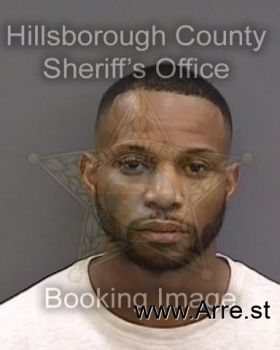 Andre Maurice Jr Wilson Mugshot