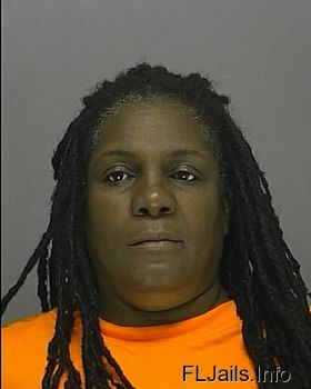 Andrea  Anderson Mugshot