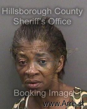 Andrea T Baldwin Mugshot