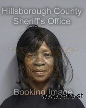 Andrea Turonsa Baldwin Mugshot