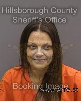 Andrea Nicole Carter Mugshot