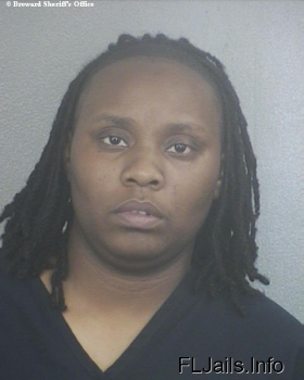 Andrea L Dennis Mugshot