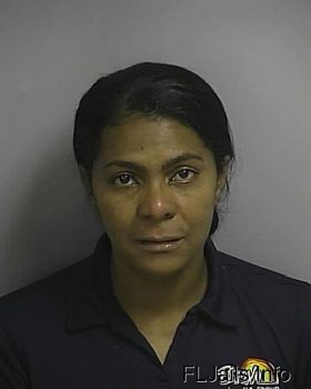 Andrea Garcia-terrero Elvira Mugshot