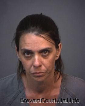 Andrea Lynne Jones Mugshot