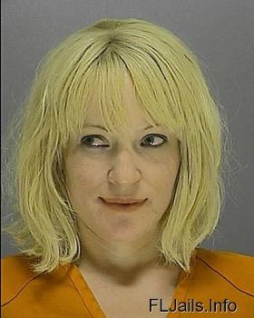 Andrea  Lunt Mugshot