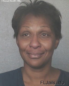 Andrea L Nicholson Mugshot