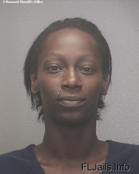 Andrea  Porter Mugshot