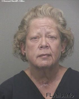 Andrea  Snow Mugshot