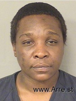 Andreka P Edwards Mugshot