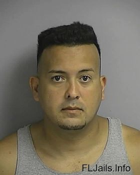 Andres  Ortiz Mugshot