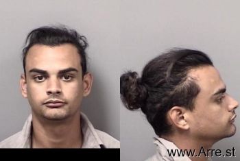 Andres Cruz Alvarez Mugshot