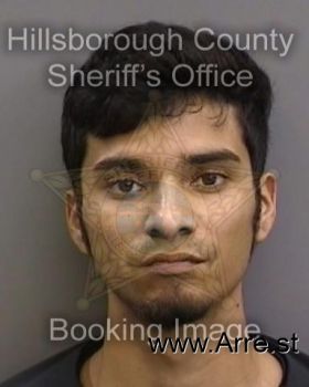 Andres Javier Alvarez Mugshot