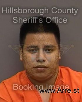 Andres  Brito Mugshot