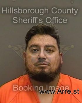 Andres  Castro Mugshot