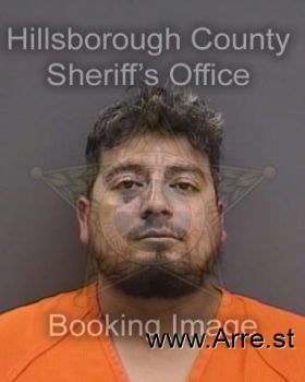 Andres  Castro Mugshot