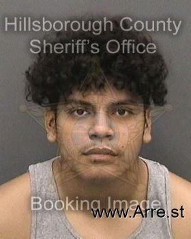 Andres Jr Hernandez Mugshot